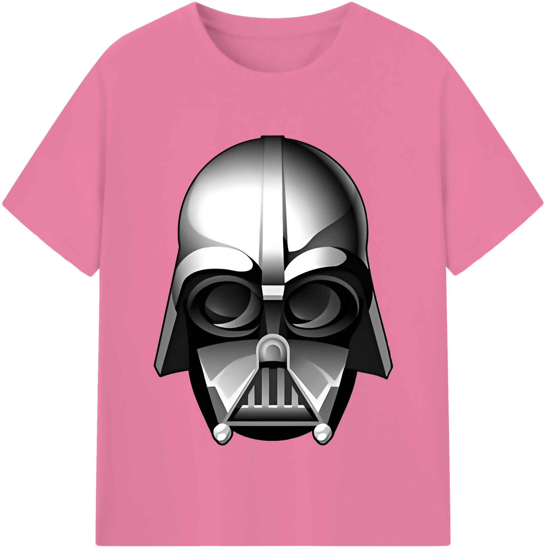 （画像用） スター・ウォーズ Star Wars 綿100％半袖Tシャツ（フロントプリント）